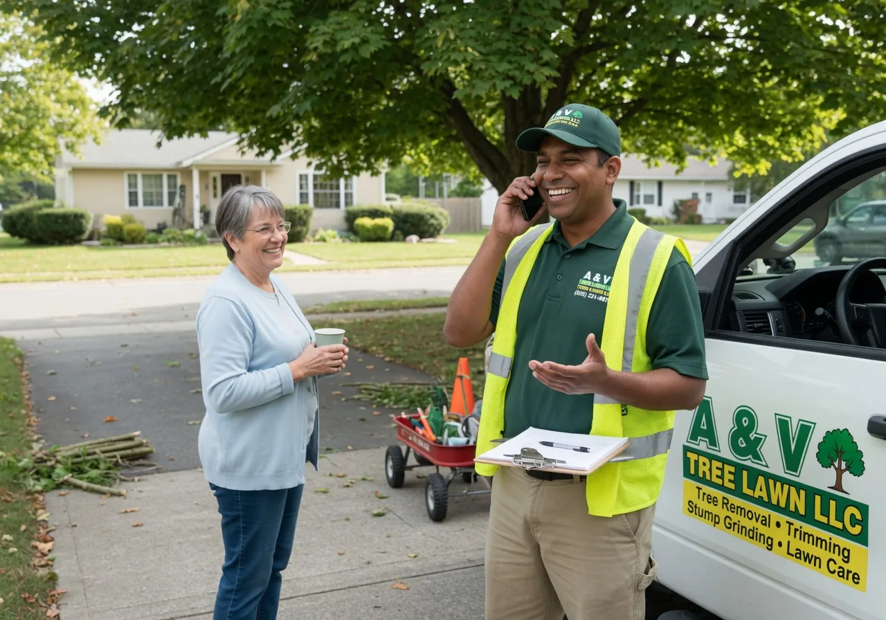 Tree Service Tracy, CA FAQs